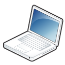 Comp Macbook Icon 128x128 png